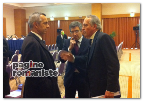 Abete Fenucci Rome Hilton Airport PR
