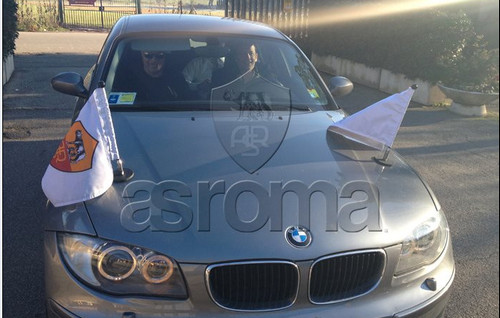 Baldissoni Pannes macchina asroma