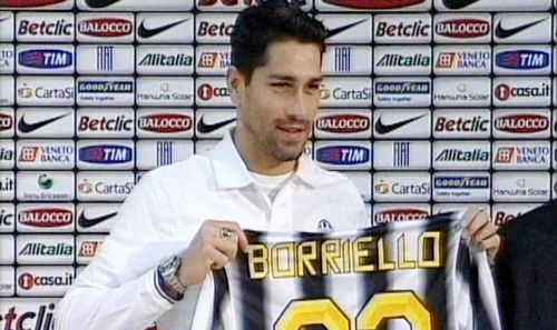 Borriello Juventus