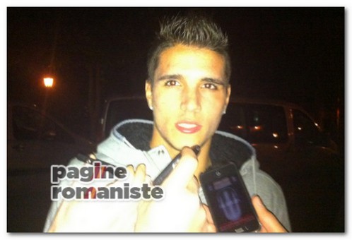 Erik Lamela AIRC Park Hotel Mancini PR