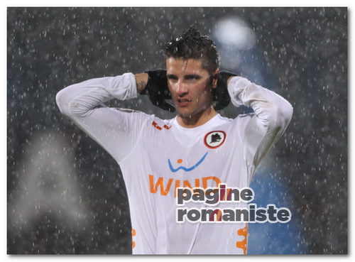 Erik Lamela Catania Roma PR