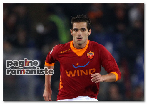 Fernando Gago Roma-Cesena PR