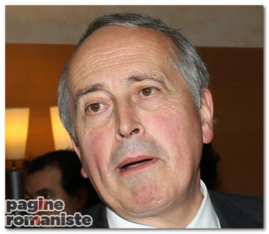 Giancarlo Abete PR
