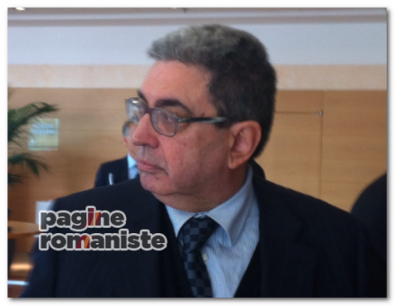 Giorgio Perinetti Hotel Hilton PR
