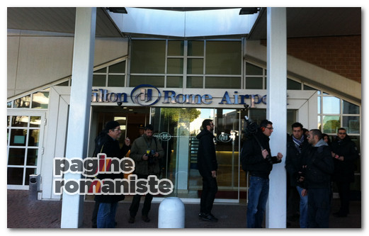Hilton Rome Airport di Fiumicino PR