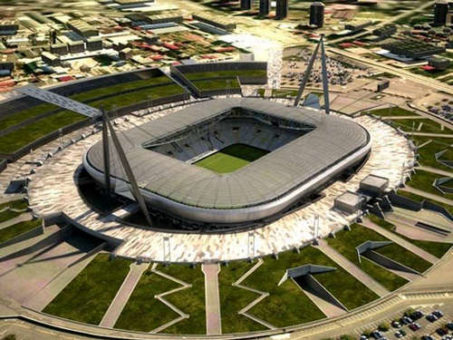 Juventus Stadium 2