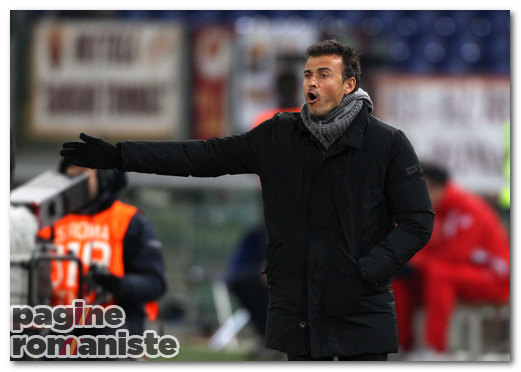 Luis Enrique Roma-Fiorentina Coppa Italia PR
