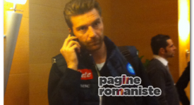 Morgan De Sanctis Hilton Rome Airport PR