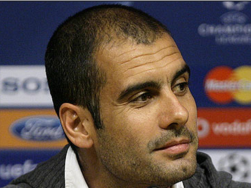 Pep Guardiola