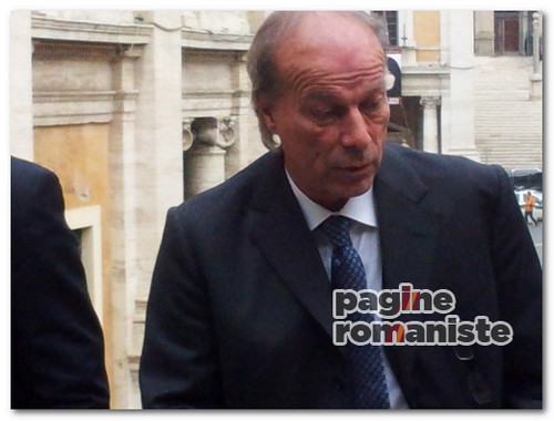 Sabatini Campidoglio PR