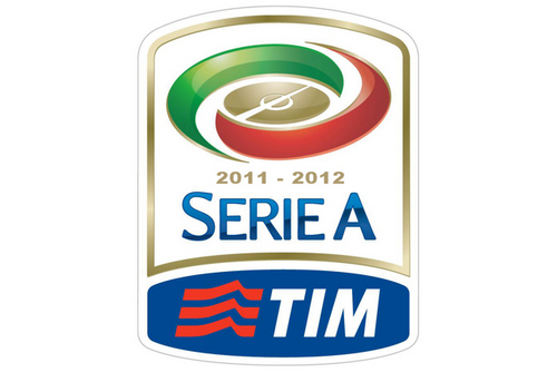 Serie A 2011-12 Logo