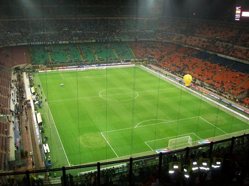Stadio Meazza Milano