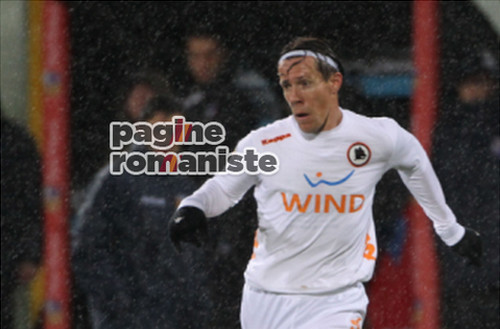 Taddei Catania-Roma PR