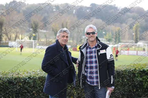 Baldini Konsel Trigoria asroma