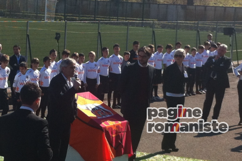 Baldini campo Di Bartolomei