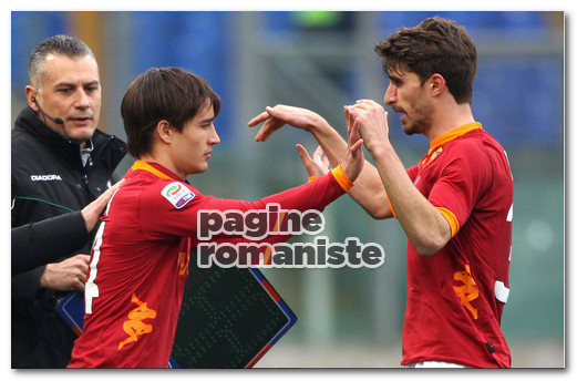 Borini Bojan cambio Roma Parma P.R.