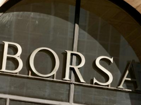 Borsa Piazza Affari