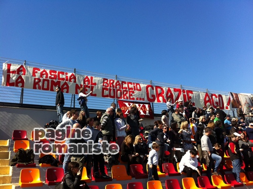Di Bartolomei campo Trigoria