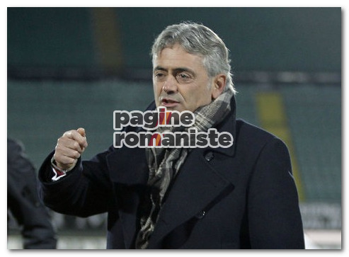 Franco Baldini Siena-Roma PR