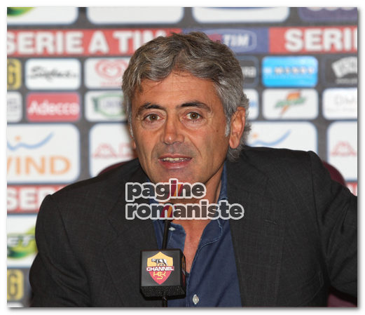Franco Baldini conf PR