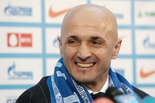 Luciano Spalletti Zenit