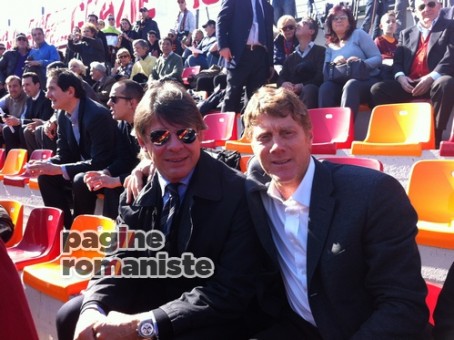 Nela e Chierico Campo Di Bartolomei