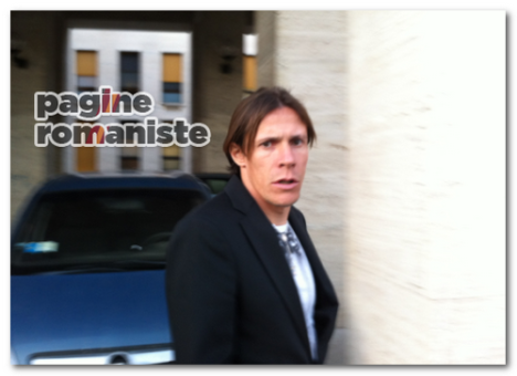 Rofrigo Taddei Giovani e Sport PR