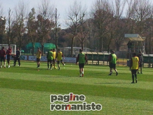 allenamento 22-02-2012