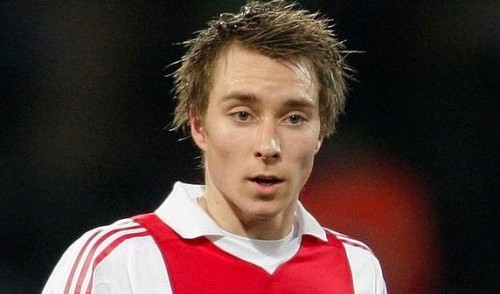 eriksen ajax