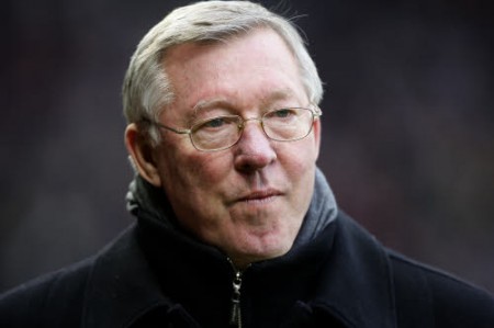 Alex Ferguson