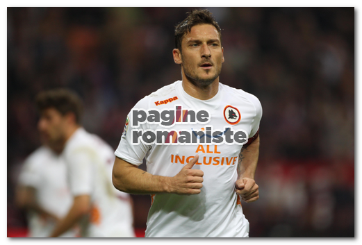 Milan Roma Totti P.R.