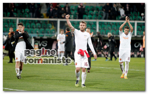 Palermo-Roma De Rossi Lamela Greco PR