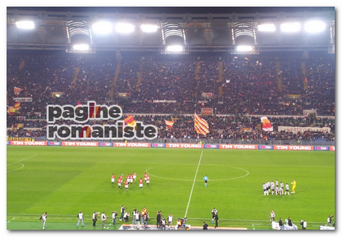 Primavera Roma-Juventus finale Tim Cup stadio Olimpico P.R.