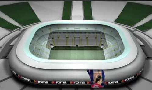 Stadio Roma