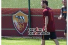 Allenamenti Roma – Lavoro atletico per la squadra, Marquinho si aggrega al gruppo Allenamenti Roma – Lavoro atletico per la squadra, Marquinho si aggrega al gruppo