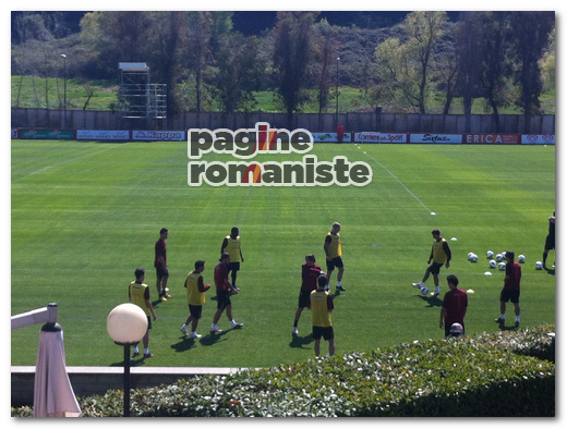 Trigoria seduta aperta
