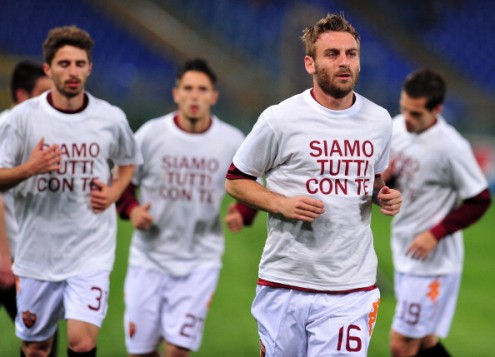 roma genoa