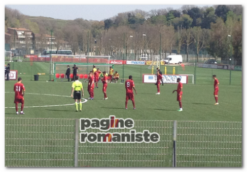 Derby Primavera Roma-Lazio PR
