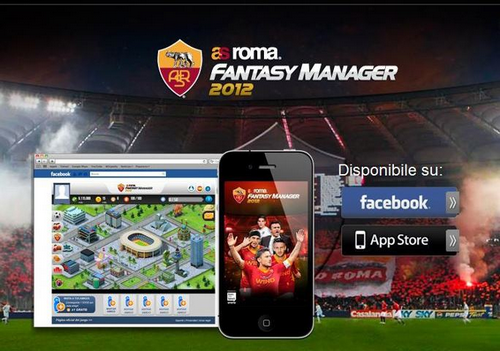 Fantasy Manager 2012