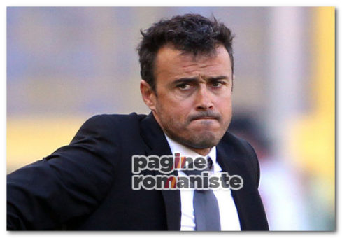 Luis Enrique Roma-Fiorentina PR