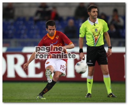 Miralem Pjanic tiro
