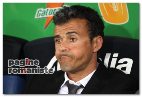 Roma Napoli Luis Enrique PR