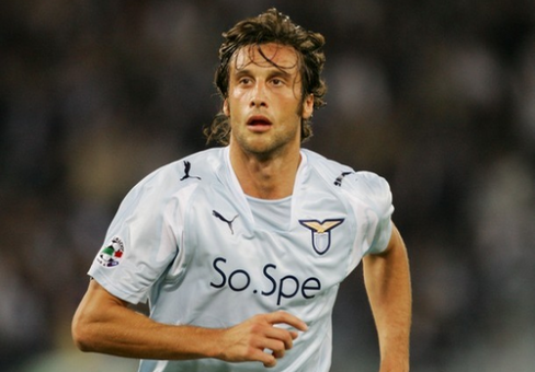 Stefano Mauri Lazio