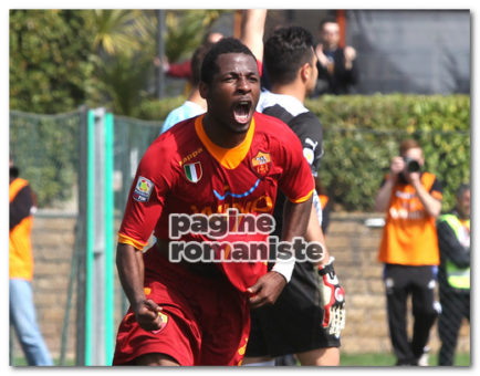 Tallo Roma Primavera PR