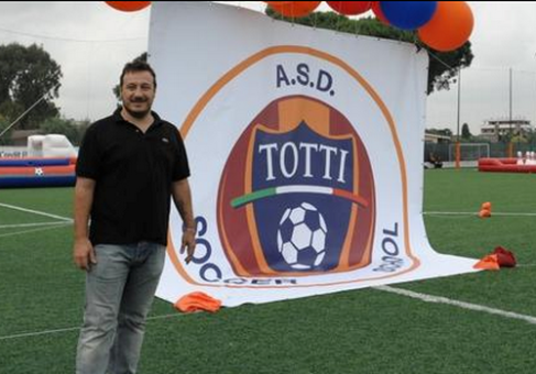 Totti Soccer School