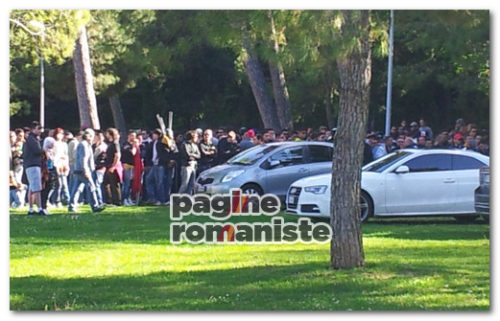 contestazione 4 Roma Fiorentina PR