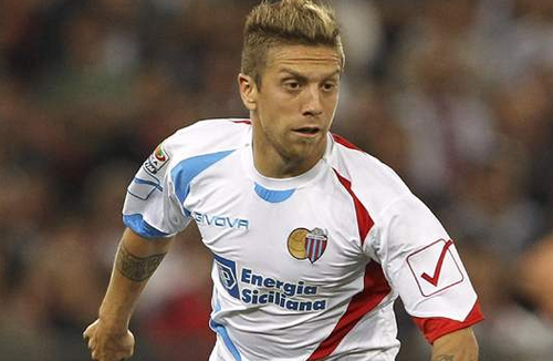 Alejandro Gomez Catania