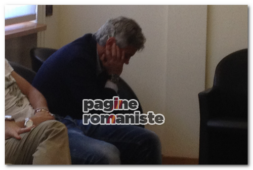 Baldini conferenza dimissioni Luis Enrique PR