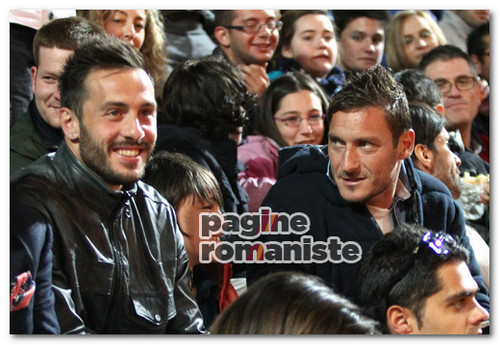 Cassetti Totti Internazionali di Tennis