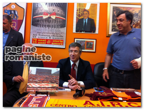 Claudio Fenucci A.I.R.C PR